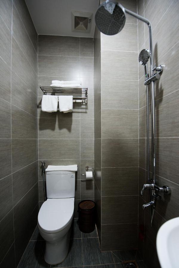 The White House Hotel Bandar Ho Chi Minh Luaran gambar