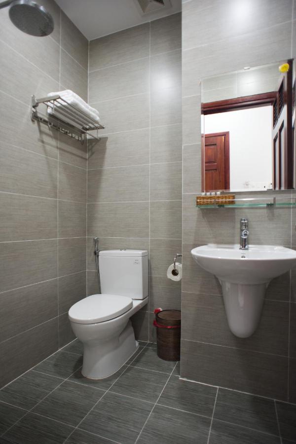 The White House Hotel Bandar Ho Chi Minh Luaran gambar