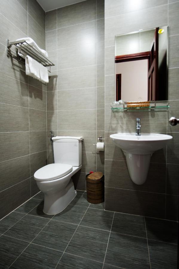 The White House Hotel Bandar Ho Chi Minh Luaran gambar