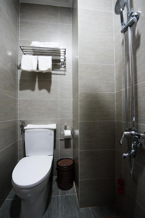 The White House Hotel Bandar Ho Chi Minh Luaran gambar