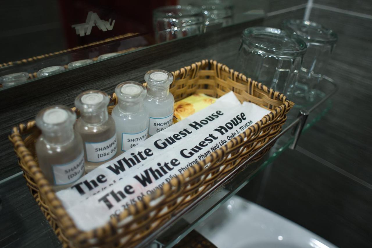 The White House Hotel Bandar Ho Chi Minh Luaran gambar