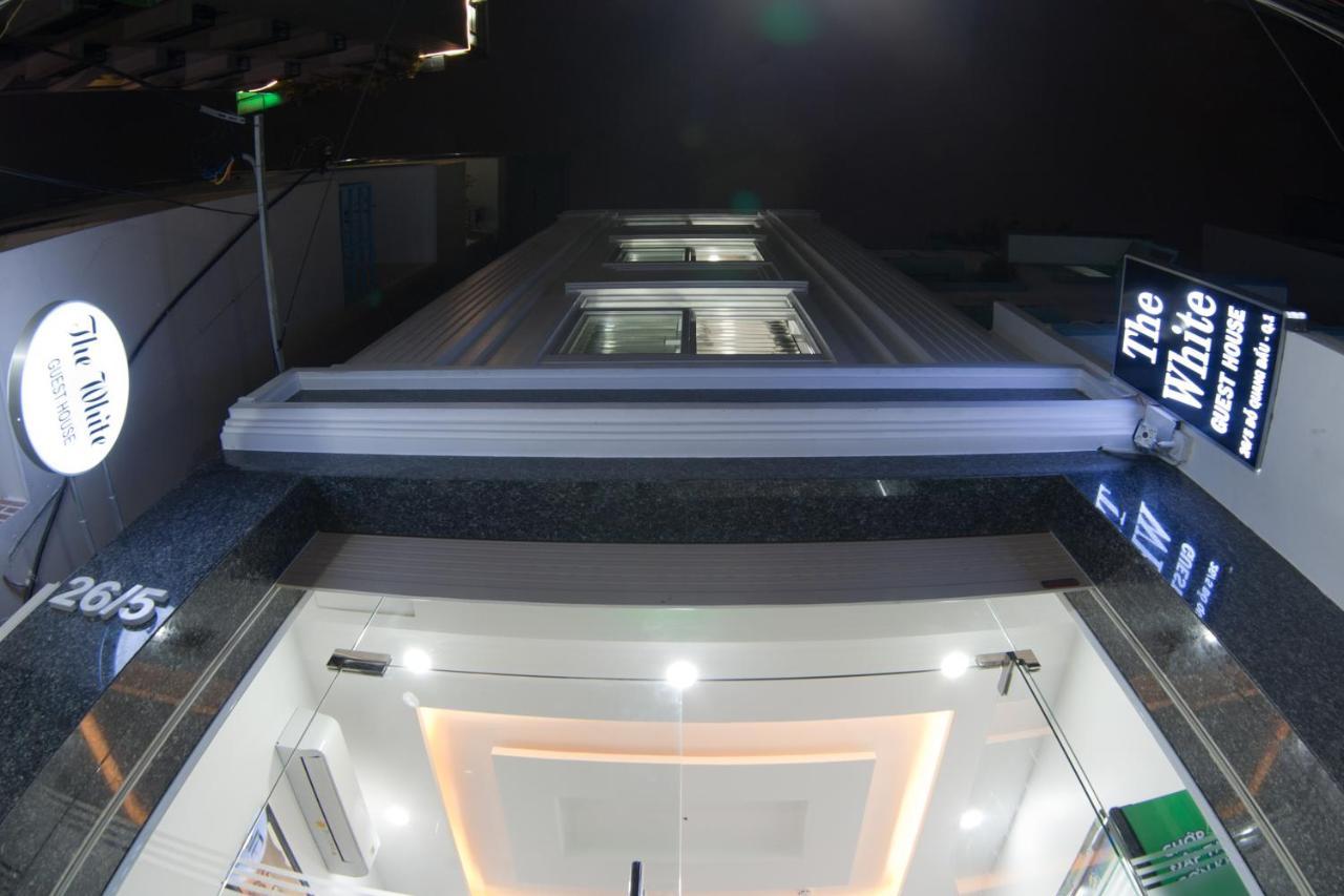 The White House Hotel Bandar Ho Chi Minh Luaran gambar