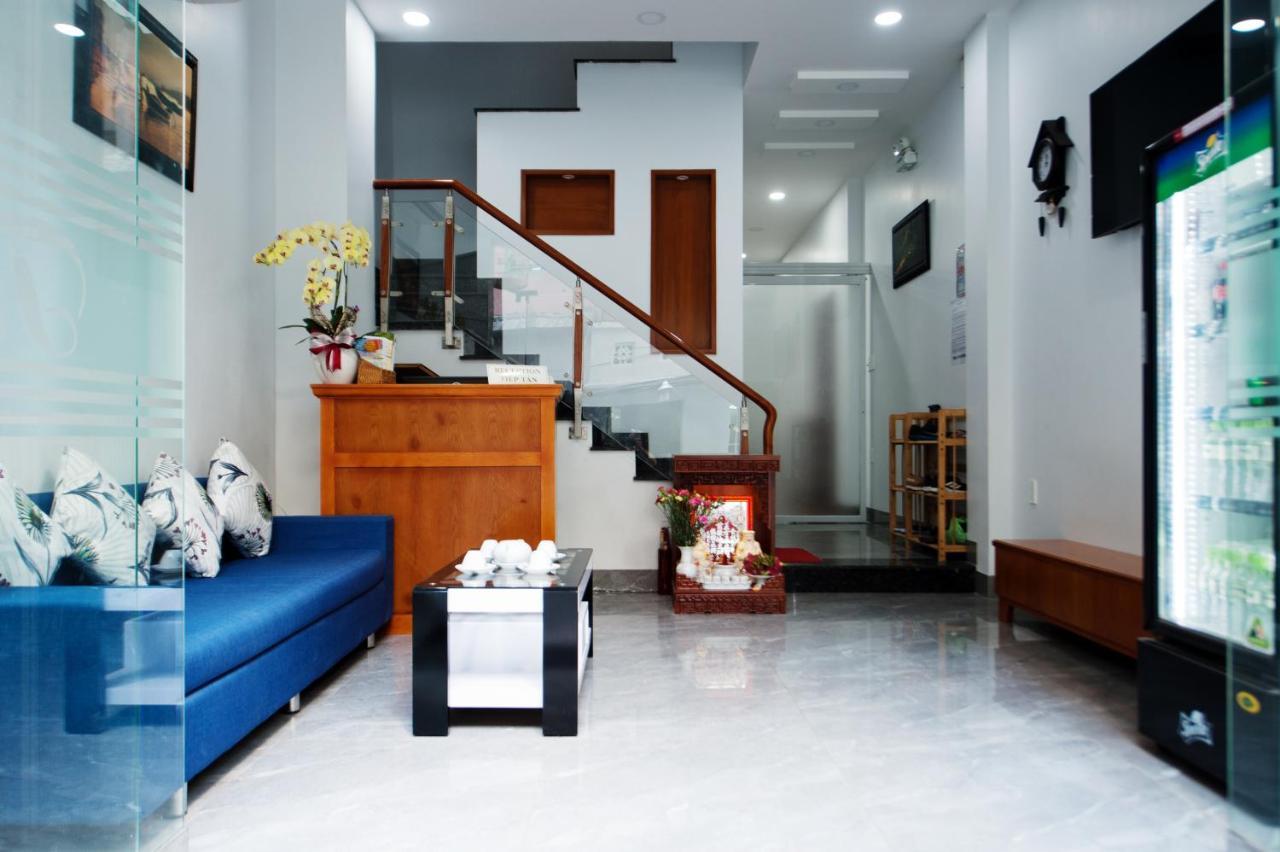 The White House Hotel Bandar Ho Chi Minh Luaran gambar