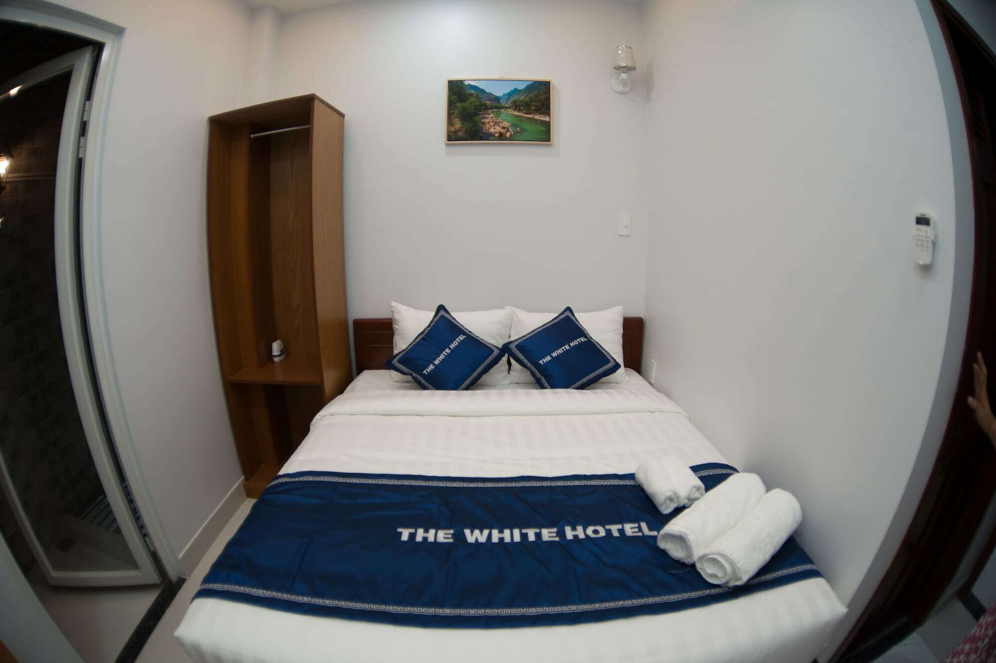 The White House Hotel Bandar Ho Chi Minh Luaran gambar