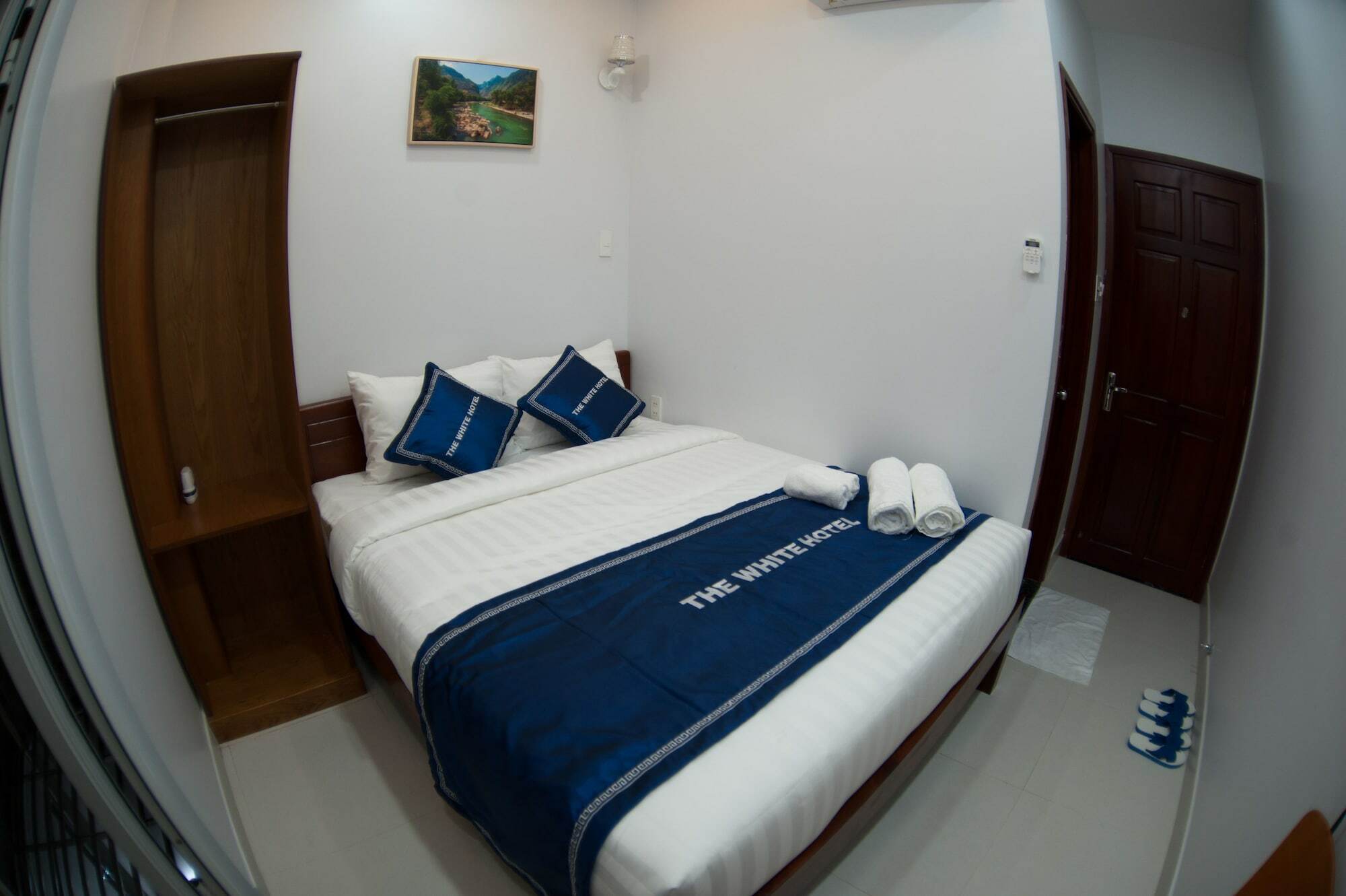The White House Hotel Bandar Ho Chi Minh Luaran gambar