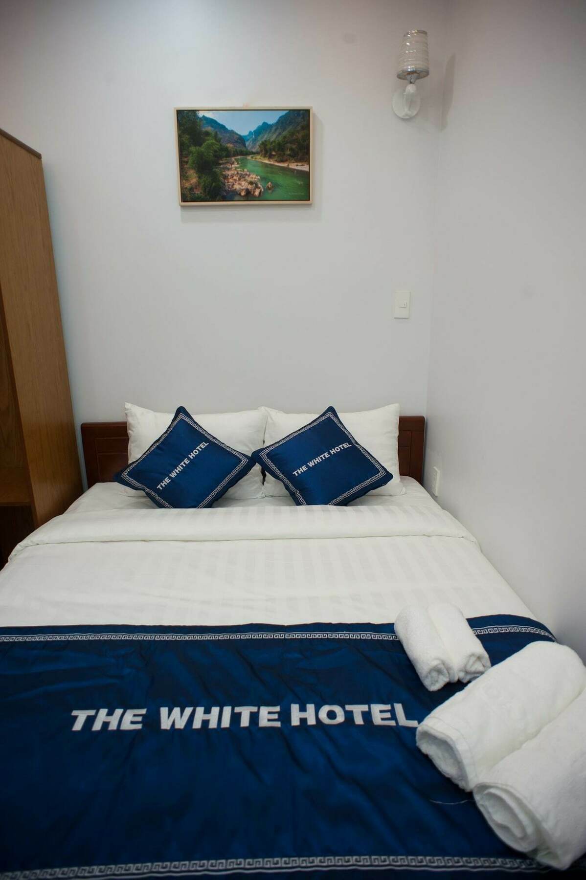 The White House Hotel Bandar Ho Chi Minh Luaran gambar